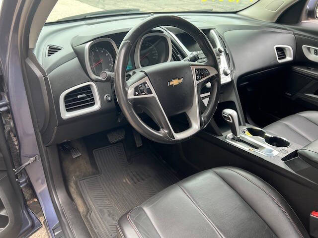 2013 Chevrolet Equinox LT