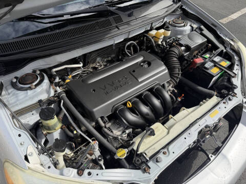 2006 Toyota Matrix XR
