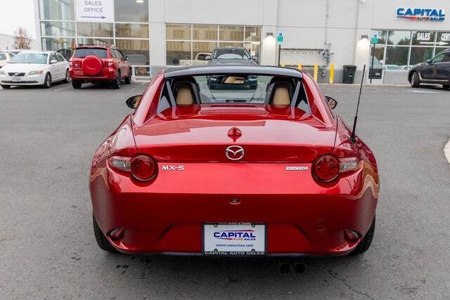 2020 Mazda MX-5 Miata RF Grand Touring