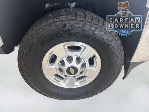 2015 Chevrolet Silverado 2500HD