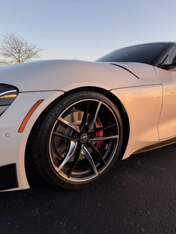 2021 Toyota GR Supra 3.0 Premium