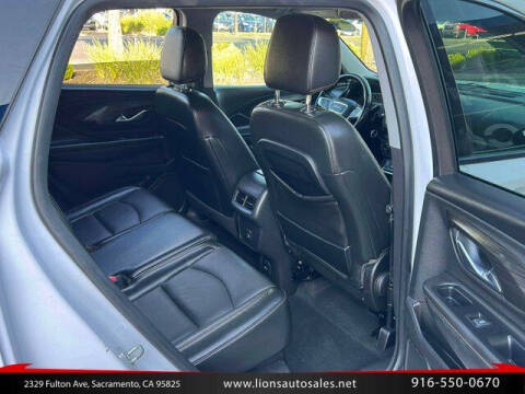 2019 GMC Terrain SLT