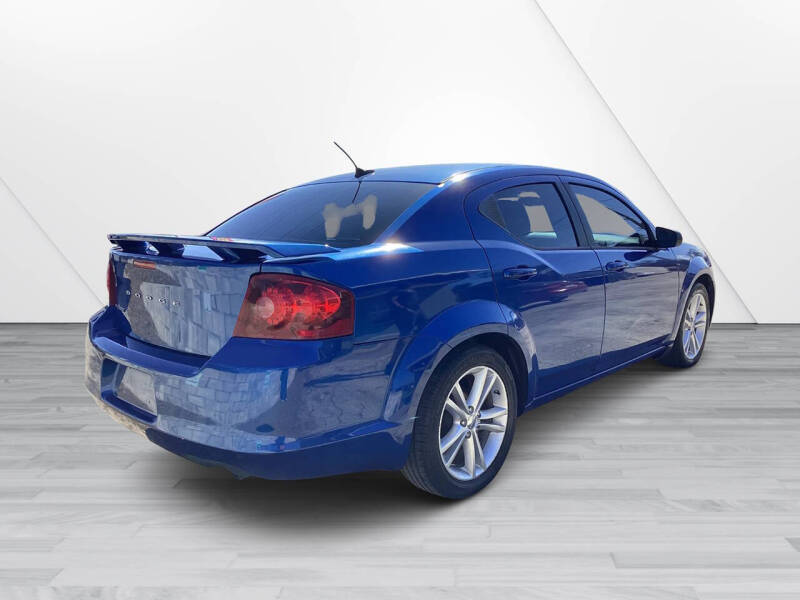 2014 Dodge Avenger SE