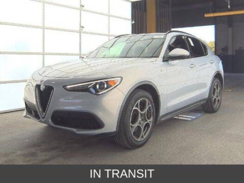 2022 Alfa Romeo Stelvio for sale at Old Orchard Nissan in Skokie IL