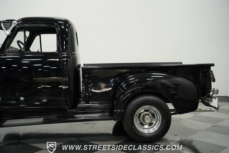 1952 Chevrolet 3100