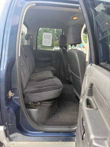 2004 Dodge Ram 1500