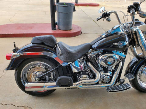 2013 Harley  Fatboy for sale at Jerrys Vehicles Unlimited in Okemah OK