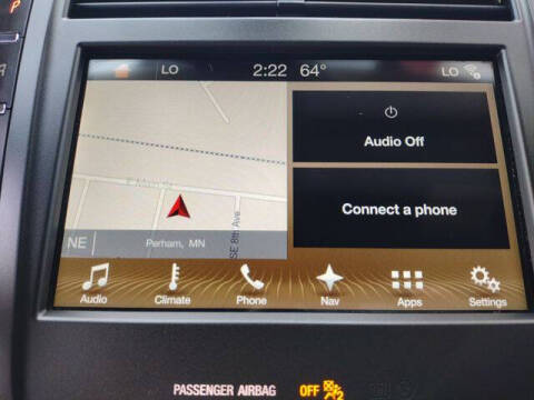 2017 Lincoln MKC Reserve