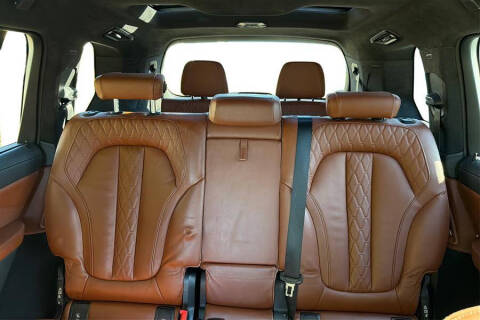 2019 BMW X7 xDrive40i