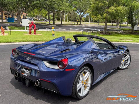 2017 Ferrari 488 Spider