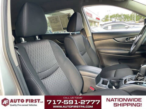 2017 Nissan Rogue