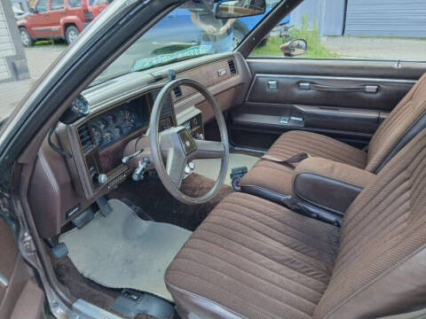 1983 Chevrolet El Camino