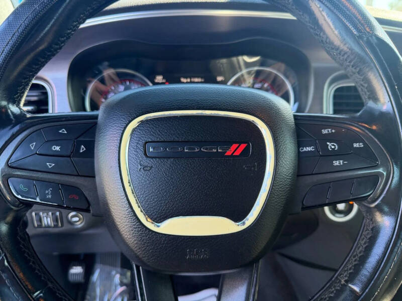 2015 Dodge Charger SE