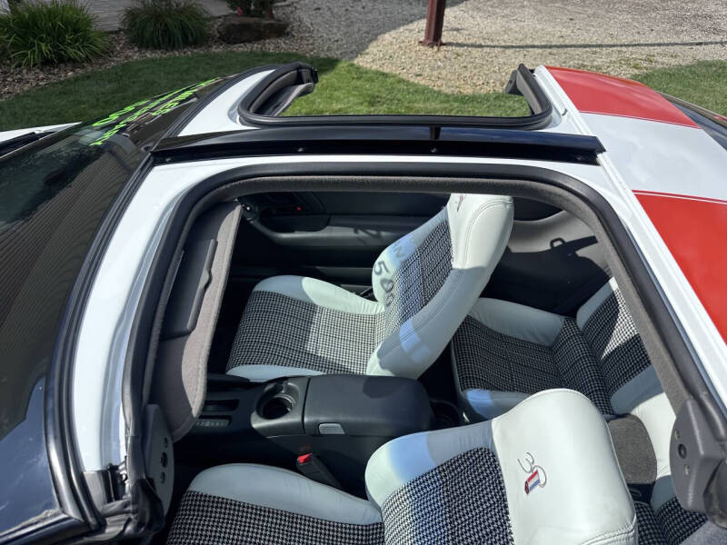 1997 Chevrolet Camaro Z28