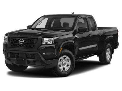 2023 Nissan Frontier