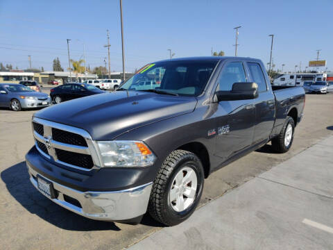 2017 RAM Ram Pickup 1500 for sale at California Motors in Lodi CA