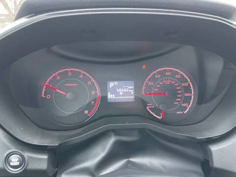 2019 Subaru Impreza 2.0i