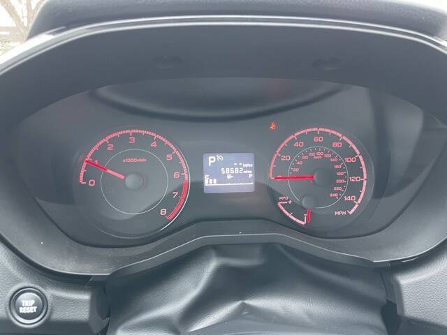 2019 Subaru Impreza 2.0i