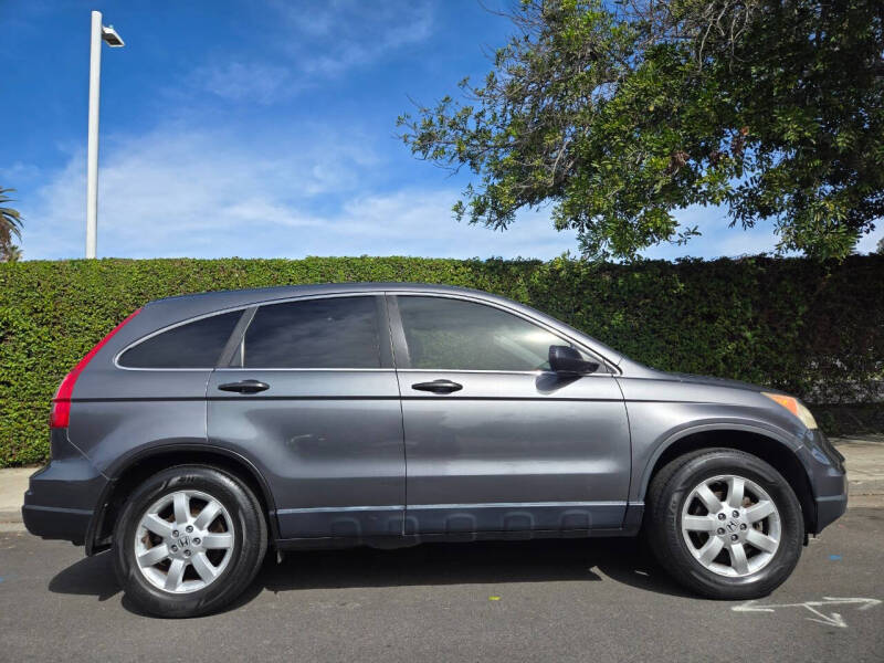 2011 Honda CR-V SE