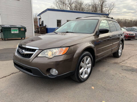 2008 Subaru Outback for sale at Manchester Auto Sales in Manchester CT