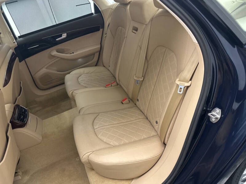 2014 Audi A8 L 4.0T quattro