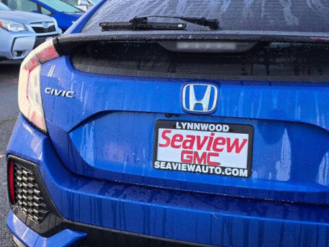 2019 Honda Civic EX