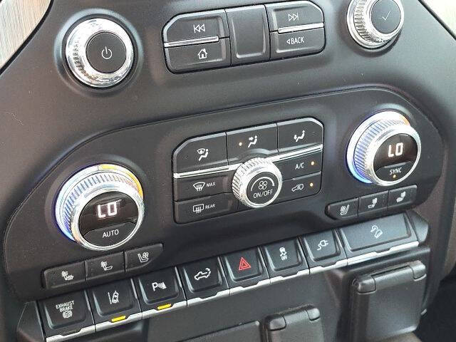 2022 GMC Sierra 2500HD