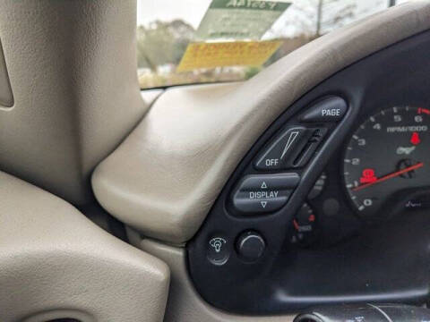 2003 Chevrolet Corvette