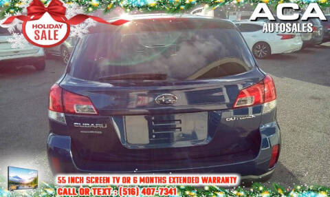 2011 Subaru Outback 2.5i Premium