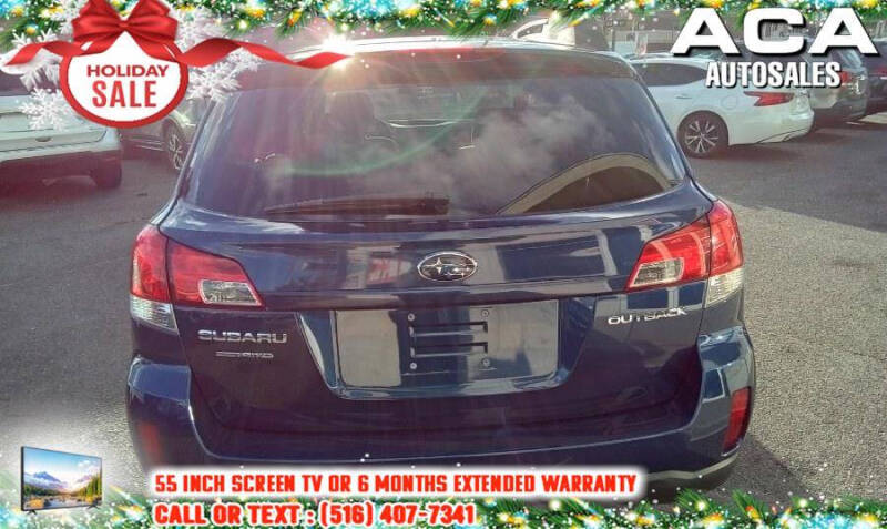 2011 Subaru Outback 2.5i Premium