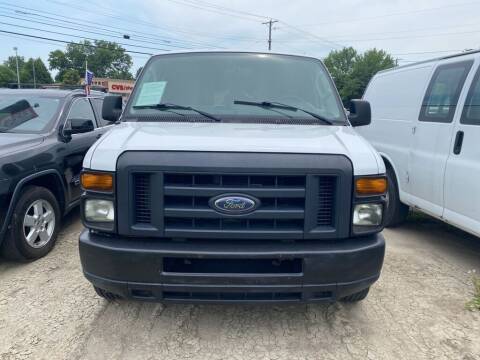 2013 Ford E-Series for sale at Doug Dawson Motor Sales in Mount Sterling KY