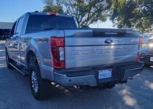 2020 Ford F-250 Super Duty