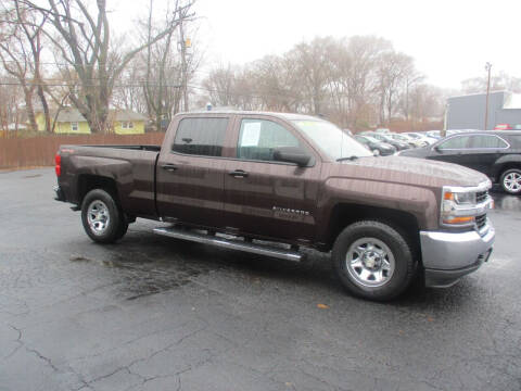 2016 Chevrolet Silverado 1500