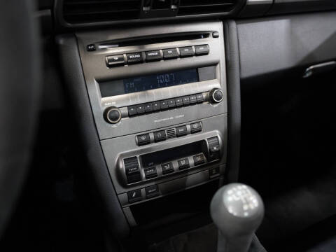 2007 Porsche 911 GT3