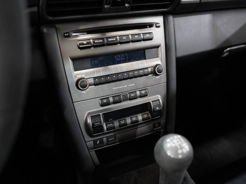 2007 Porsche 911 GT3