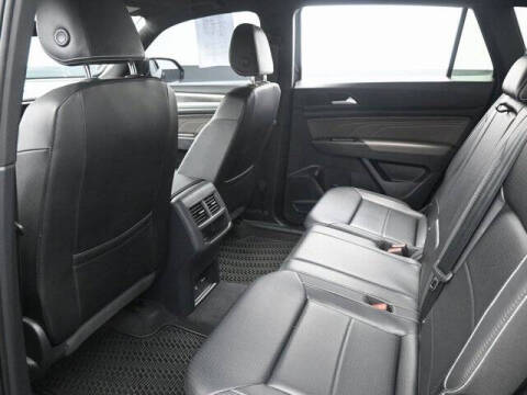 2022 Volkswagen Atlas Cross Sport V6 SE 4Motion