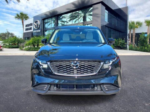 2026 Mazda CX-5 2.5 S Select