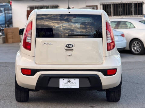 2013 Kia Soul !