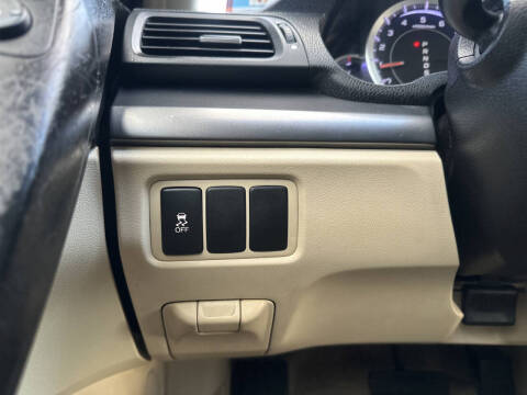 2012 Acura TSX w/Tech