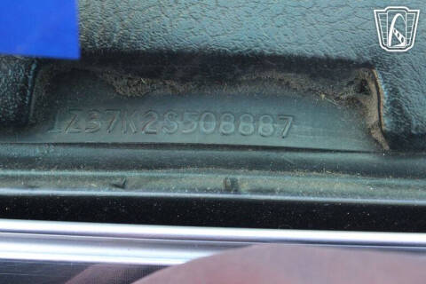 1972 Chevrolet Corvette
