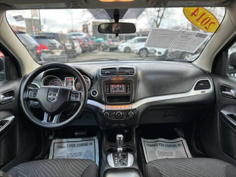 2014 Dodge Journey American Value Package