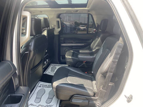 2019 Ford Expedition Platinum