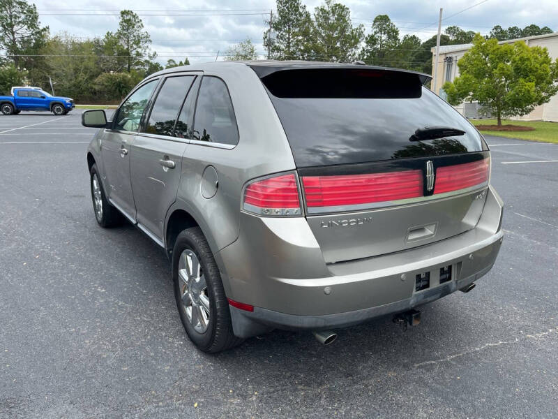 2008 Lincoln MKX Base photo 7