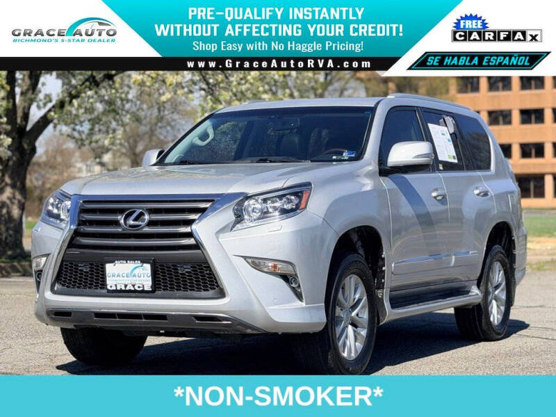 2018 Lexus GX 460