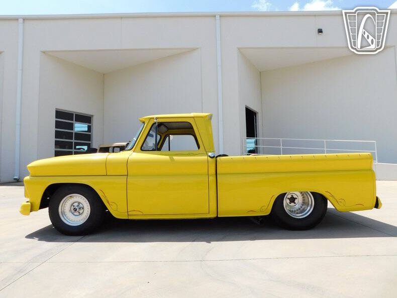 1966 Chevrolet C10