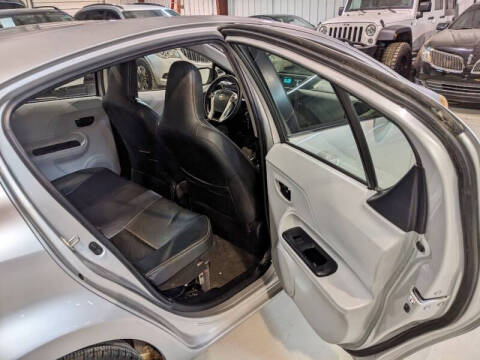 2012 Toyota Prius c Three