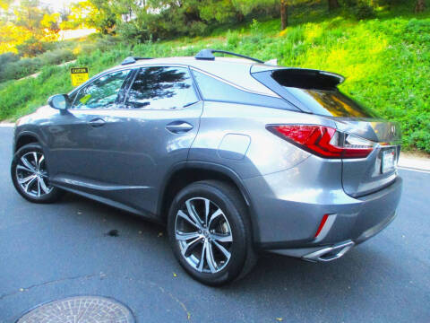 2017 Lexus RX 350