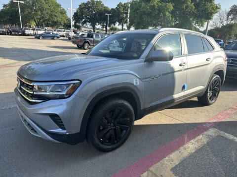 2023 Volkswagen Atlas Cross Sport for sale at Lewisville Volkswagen in Lewisville TX
