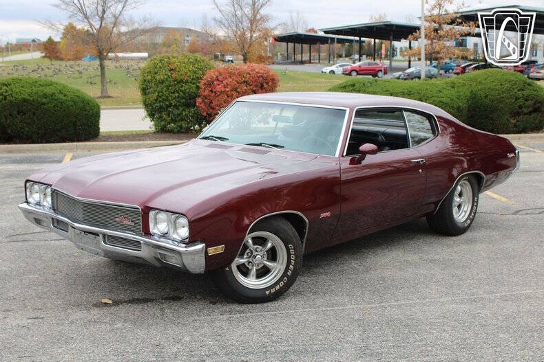 1971 Buick Skylark