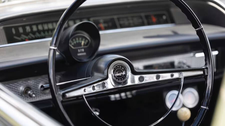 1963 Chevrolet Impala 3